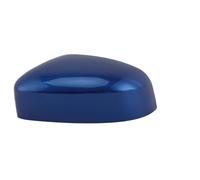 Coque De Rétroviseur Extérieur Pour Ford Pour Focus MK2 2009-2011 Pour Focus MK3 2011-2018 Pour Mondeo MK4 2010-2014 YIJIAVSX(1pc right Dark Blue)