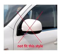 Coque de rétroviseur extérieur pour M & ITSUBISHI ASX pour Outlander 2010-2023 - Coque de rétroviseur extérieur (cadre, droite)