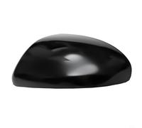 Coque de rétroviseur extérieur pour Mazda 2, 3, 6, noir brillant, côté gauche, coque de rechange pour rétroviseur extérieur