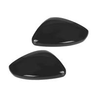 Coque De Rétroviseur Extérieur Pour Peugeot 208 Et 2008 (2019-2025) - Cache De Protection (Côté Gauche Ou Droit) Rétroviseur Extérieur Spiegelkappen(2 pièces noires apprêtées)
