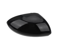Coque De Rétroviseur Extérieur Pour Renault Pour Clio 5 MK5 2019-2025 Apprêtée Noir Brillant Et Blanche(Glossy black Right)