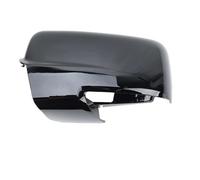 Coque De Rétroviseur Extérieur Pour Voiture Pour Dodge Pour RAM 1500 2009 2010 2011 2012 2013 2014 2015 2016 2017 2018 YIJIAVSX(1pc left Black)