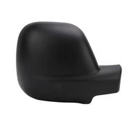 Coque De Rétroviseur Extérieure Pour Berlingo B9 2012 2013 2014 2015 2016 2017 2018 Couvercle De Rétroviseur Noir Accessoires Voiture(Right)