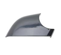 Coque De Rétroviseur Extérieure Pour Tesla pour le modèle pour 3 2018-2021 Coque De Base Support Inférieur Miroir Latéral Noir Mat(1pc right)