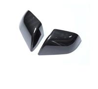 Coque De Rétroviseur Extérieure Pour Tesla Pour Modèle Pour Y Extérieur 2016-2022 Capuchons De Rétroviseurs Latéraux Couvercle Coque Rétroviseur(Carbon Fiber)