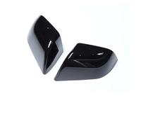Coque De Rétroviseur Extérieure Pour Tesla Pour Modèle Pour Y Extérieur 2016-2022 Capuchons De Rétroviseurs Latéraux Couvercle Coque Rétroviseur(Glossy Black)
