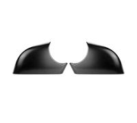 Coque De Rétroviseur Extérieure Pour Tesla pour modèle pour Y Juniper 2020-2025 8202102 couvercle rétroviseur latéral voiture support inférieur cadre miroir(1Pair Mirror Cover)