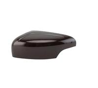 Coque De Rétroviseur Extérieure Pour Volvo Pour XC60 2009 2010 2011 2012 2013 Couvercle De Rétroviseur Avec Boucle 1 Pièce(1pc left Coffee spirit)