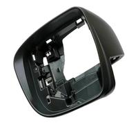 Coque de rétroviseur for Nissan Qashqai J11 et X-Trail (2014-2020) - Boîtier de rétroviseur latéral, cadre et support de rétroviseur extérieur - Remplacement de la vitre(Left side)
