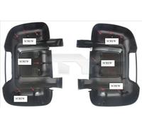 TYC Coque de rétroviseur extérieur 309-0072-2