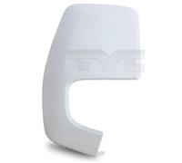 Revêtement, rétroviseur extérieur TYC 310-0214-2