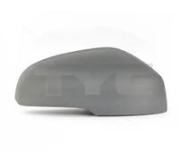 Coque de rétroviseur gauche avec couche d'apprêt 338-0048-2 TYC pour VOLVO V60 I