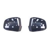 Coque de rétroviseur Gauche/Droite, pour Focus MK3 MK2 2012-2018 et Mondeo MK4 2008-2014, Une Paire (sans Trou)