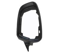 Coque de rétroviseur Gauche/Droite, pour Kia, Cerato, Forte, Ceed JD 2013-2017, Support de Cadre de rétroviseur latéral (Une Paire, Blanc)