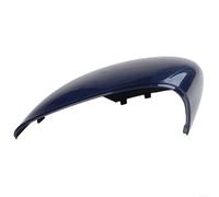 Coque de rétroviseur gauche en plastique bleu foncé compatible avec Ford Fiesta MK7 produit entre 2008 et 2017