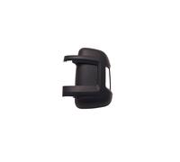 Coque de rétroviseur gauche noire bras court Peugeot Boxer depuis 2006 - 2507070066