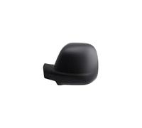 Coque de rétroviseur gauche noire compatible avec Peugeot Expert depuis 2016