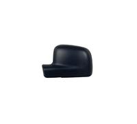Coque de rétroviseur gauche noire compatible avec Volkswagen Transporter T5 phase 1 2003-2009