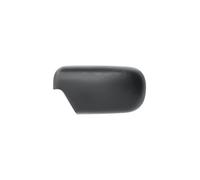 Coque de rétroviseur gauche noire pour verre 167mm BMW Série 5 E39 1995-2003 - 51168165115 / 8165115 / 51168202685