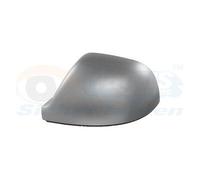 Coque de rétroviseur gauche noire pour VW Transporter T5 de 2009 à 2015