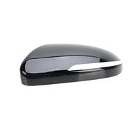 Coque De Rétroviseur Intérieur Pour Hyundai I20 MK2 GB IB 2015-2020 Avec Boucle Accessoires Auto(1pc left Black)