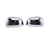 Coque De Rétroviseur Intérieur Pour Jeep Pour Grand Pour Cherokee 2011-2022 Chrome Avec Boucle Capuchon Rétroviseur(1 pair)