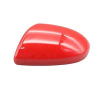 Coque De Rétroviseur Intérieur Pour Mazda 2 Pour Demio 2007 2008 2009 2010 2011 2012 2013 2014 YIJIAVSX(Red LH)