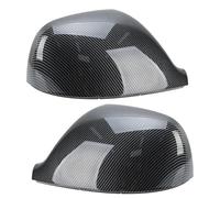 Coque De Rétroviseur Intérieur Pour VW T5 T6 Pour Transporter Pour Amarok 2010-2019 Avec Boucle YIJIAVSX(1 pair)