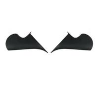 Coque De Rétroviseur Latéral Arrière, Support Et Cache Inférieur Pour Tesla Pour Model 3 2017-2025 Pour Highland Coque De Rétroviseur Extérieur(Bracket a pair)