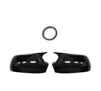coque de rétroviseur latéral Compatible Avec Mazda Pour 2 Pour Demio 2002 2003 2004 2005 2006 2007 1 Paire De Couverture De Rétroviseur Extérieur De Voiture Chromée