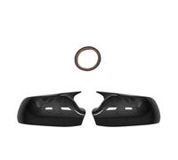 coque de rétroviseur latéral Compatible Avec Mazda Pour 2 Pour Demio 2002 2003 2004 2005 2006 2007 1 Paire De Couverture De Rétroviseur Extérieur De Voiture Chromée