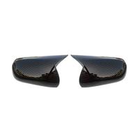 coque de rétroviseur latéral Compatible Avec Toyota Pour Mark X Pour Reiz 2005-2006 2007 2008 2009 Couvercle De Rétroviseur Latéral De Voiture Garniture De Boîtier De Porte Extérieure