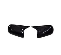 coque de rétroviseur latéral Compatible Avec Toyota Pour Mark X Pour Reiz 2005-2006 2007 2008 2009 Couvercle De Rétroviseur Latéral De Voiture Garniture De Boîtier De Porte Extérieure