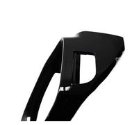 Coque de rétroviseur latéral de rechange noire, compatible avec Audi A6 C8 S6 RS6 ABT A7 S7 RS7 4K8 A8 D5 2018-2022, accessoires de voiture(With assist)