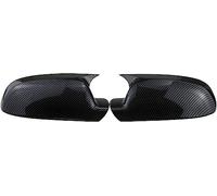Coque de rétroviseur latéral de Voiture Coque pour Audi A3 8P A4 A5 B8 B8.5 Q3 A6 C6 4F S6,décoration de Voiture,Accessoires de rétroviseur,B-Carbon Look-B8.5