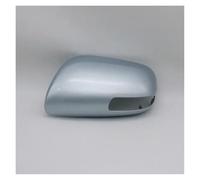 Coque de rétroviseur latéral de voiture Pour Toyota Pour Corolla Pour Altis 2010 2011 2012 2013 2014 Couvercle De Rétroviseur Extérieur, Coque(Ice blue left side)