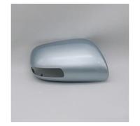Coque de rétroviseur latéral de voiture Pour Toyota Pour Corolla Pour Altis 2010 2011 2012 2013 2014 Couvercle De Rétroviseur Extérieur, Coque(Ice blue right side)