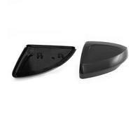 Coque de rétroviseur latéral de voiture pour VW Polo MK6 2019 2020 2021 2022 2023 2023 2G0 857 537 (1 paire)