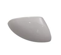 Coque de rétroviseur latéral de voiture Pour VW Pour Tiguan 2008-2014 2015 2016 2017 Gauche Droite Blanc/noir Brillant Rétroviseur Latéral Couvercle 5N0857538/5N0857537(Right side White)