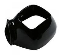Coque de rétroviseur latéral droit gauche Compatible avec moto compatible avec GOLDWING GL1800 2001-2017 Rouge Noir
