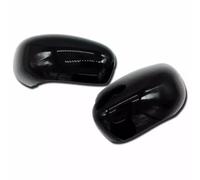 Coque de rétroviseur latéral Noir Brillant pour Chrysler 300/300C et Dodge Magnum Charger 2005-2010