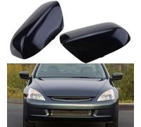 Coque de rétroviseur latéral pour Honda Accord 2003 2004 2005 2006 2007 Pièce de rechange pour les côtés avant gauche et droit