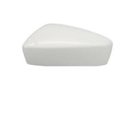 Coque De Rétroviseur Latéral Pour Mazda 2 Demio Coque De Rétroviseur Extérieur(Pearl White LH)