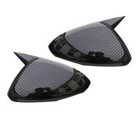 Coque de rétroviseur latéral pour portière - Autocollant avec corne de bœuf