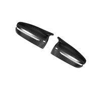 Coque De Rétroviseur Latéral Pour Série M5 F90 2017-2020 1 Paire En Fibre De Carbone Véritable Sèche Style OEM FIXCOR(RHD)