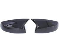 Coque de rétroviseur latéral pour Toyota Alphard Vellfire Sienna Highlander Rav4 Harrier Anh30 Xu70 XL40, accessoires de rétroviseur de porte, B-1 paire de coques de rétroviseurs d'aile, B-1 paire
