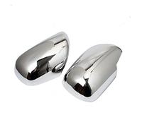 Coque de rétroviseur latéral pour Toyota Land Cruiser Prado 120 FJ120 2003-2009 2008 2007 - Coque chromée