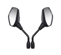 Coque De Rétroviseur Moto 10 Mm Pour ER6N Pour Zephyr Z750 Z1000 ZRX1100 ER6B ER-6N 2006-2010 KLE400 KLE500 Pour VERSYS 1000 REOKIP