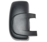 Coque de rétroviseur noire droite | Installation facile & qualité OEM | Compatible avec Renault Master II, Opel Movano II, Nissan Interstar | FINAO AUTOPARTS