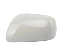 Coque De Rétroviseur Non Peinte Pour Toyota Pour Vios P90 2008 2009 2010 2011 2012 2013 Cache rétroviseur(L)